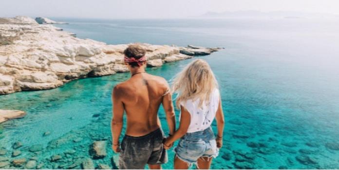 A esta pareja le pagan una millonada por cada foto en su Instagram
