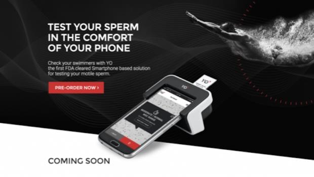 Con este dispositivo podrás ver tus espermatozoides desde el teléfono