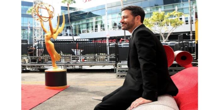 Jimmy Kimmel será el anfitrión de la entrega del Oscar 2017