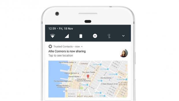 Trusted Contacts: la nueva app de Google para encontrar a tus seres queridos