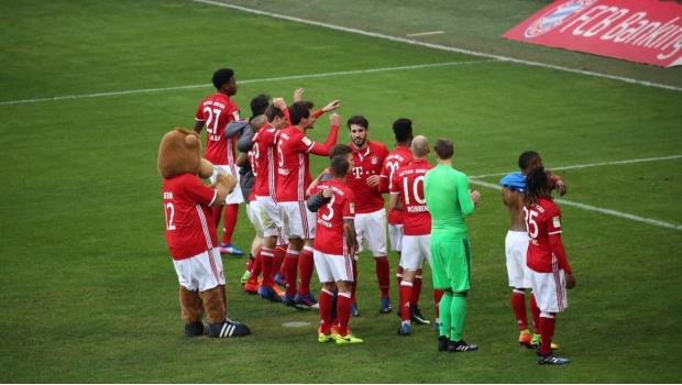 VIDEO: Bayern Munich despedaza al Hamburgo 8-0