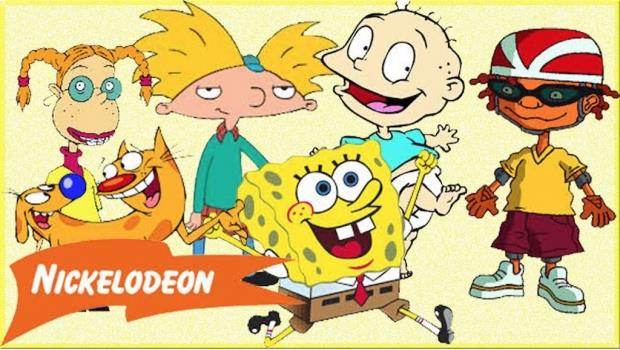 Celebra Nickelodeon 20 aniversario con series de los 90 para todo el 2017
