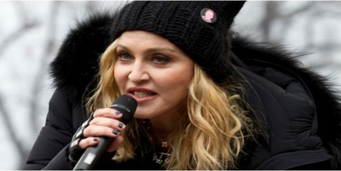 Madonna desmiente planes de adoptar a 2 niños de Malaui