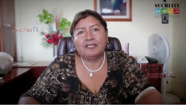 Celebra PAN detención de alcaldesa que infló padrón electoral en Suchiate
