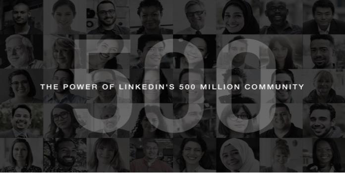LinkedIn llega a los 500 millones de usuarios conectados