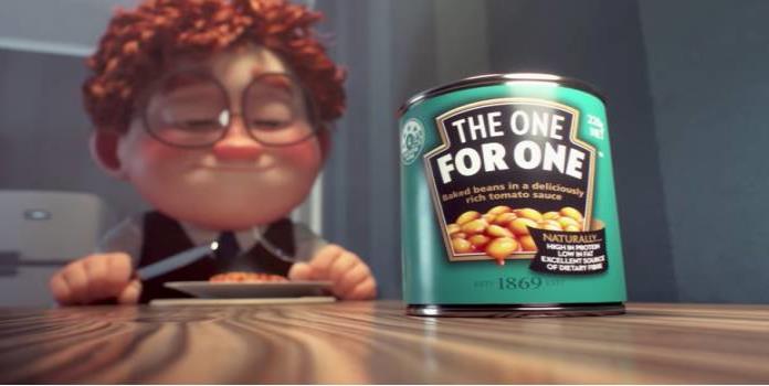 Este comercial de Pixar te hará pensar en tu comida favorita