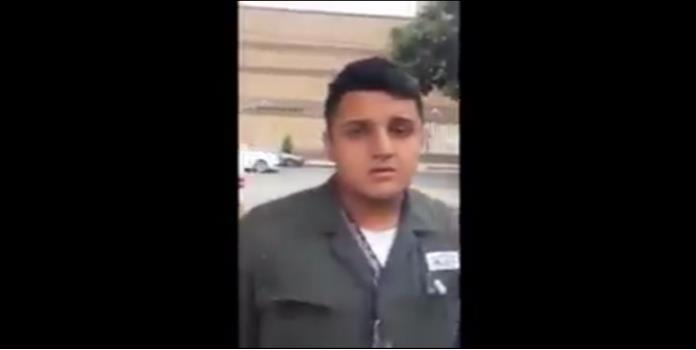 VIDEO: Trabajador de gasolinera queda al descubierto engañando a cliente