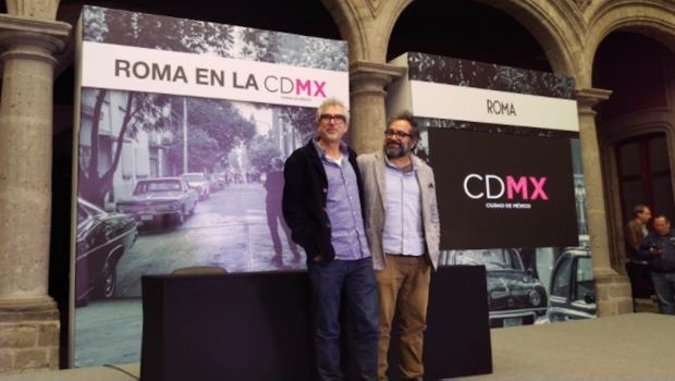 Alfonso Cuarón ofreció disculpas por las molestias que causó en la CDMX
