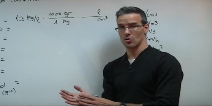 Él es David, el profesor más viral de YouTube (VIDEO)