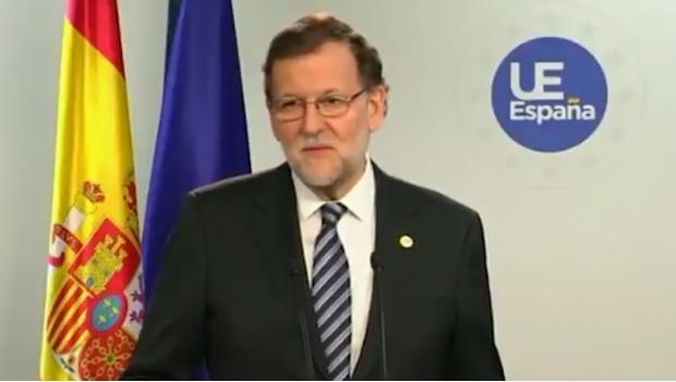Rajoy impide a periodista de la BBC hacerle una pregunta en inglés (VIDEO)