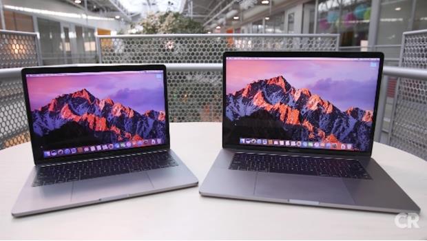 Consumer Reports no recomienda comprar las nuevas MacBook Pro