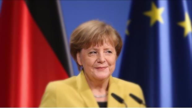 Merkel confirma que va por cuarto mandato en Alemania