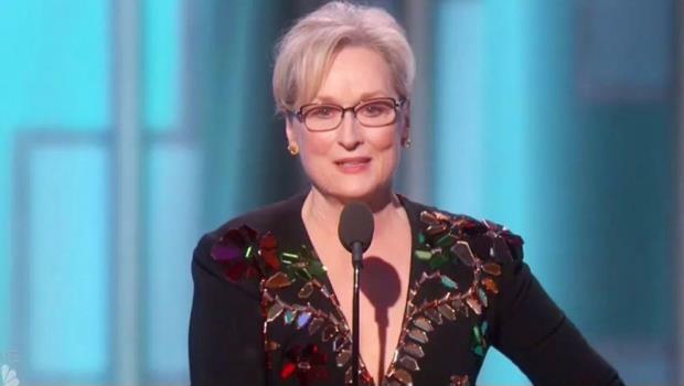 ¿Contra Trump? Salma Hayek y Meryl Streep serán presentadoras en los premios Oscar