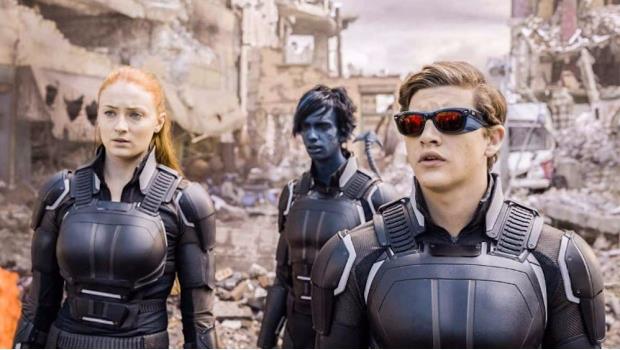 Nueva película de X-Men se rodará en algún momento de este año