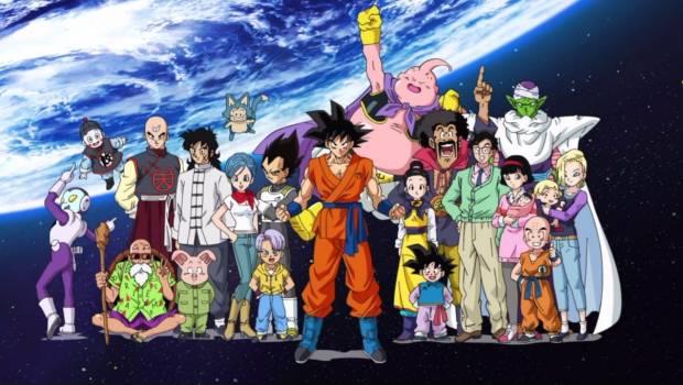 Dragon Ball Super llegará a Canal 5 en octubre