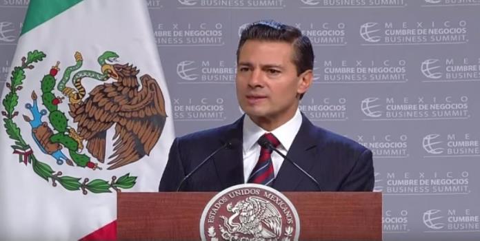 Respeto de EU a connacionales no es negociable: Peña Nieto