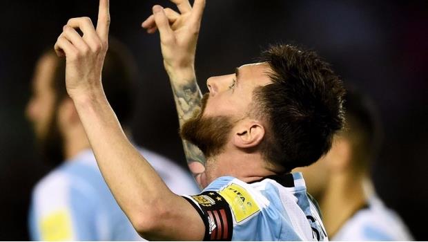 FOTO: Doble de Messi se vuelve viral en redes sociales