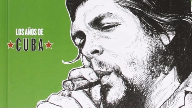 Presentarán novela gráfica del Ché Guevara en la CONQUE