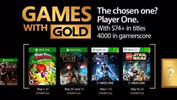 Estos son los juegos gratuitos de Xbox One para mayo