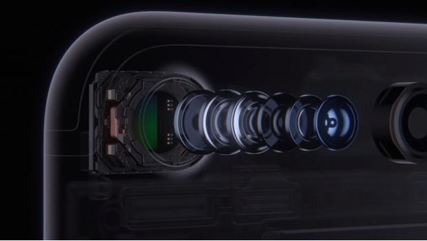 Reportan error en la cámara del iPhone 7 Plus