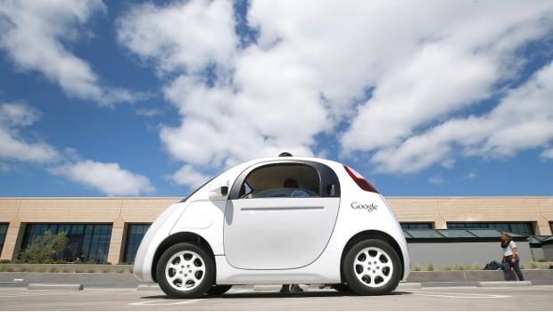 Los coches autónomos de Google se independizan