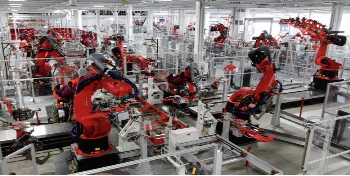 Robots ocuparán el 38% de los trabajos en EU dentro de quince años: Reporte