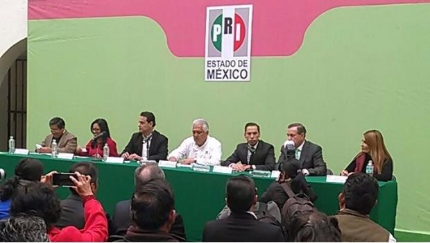 PRI emite convocatoria para candidatura al gobierno del Edomex