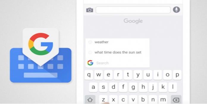Gboard, el teclado de Google se actualiza con traducción en tiempo real
