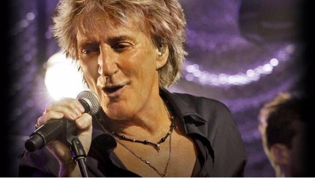 Rod Stewart ofrecerá concierto en el Palacio de los Deportes
