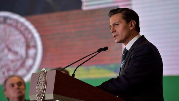 Medio de EU difundiría audio de llamada entre Trump y Peña Nieto