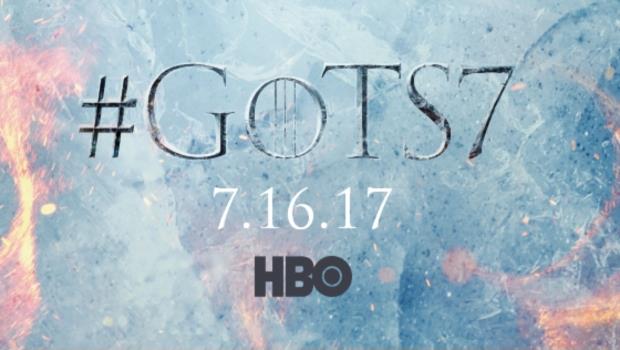 La temporada 7 de Game of Thrones se estrena en julio