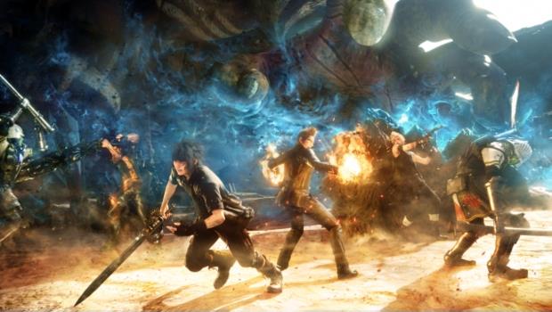 Final Fantasy XV logra impresionantes ventas de lanzamiento