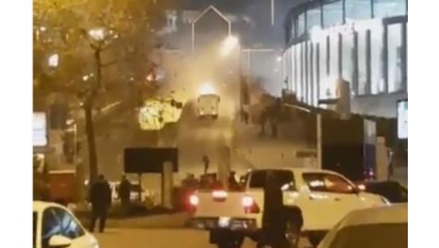 VIDEO: explosión en las afueras de estadio en Turquía deja 20 heridos