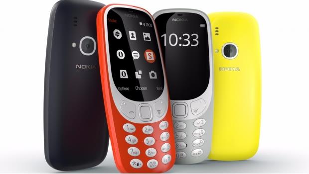 La batería del nuevo Nokia 3310 durá hasta 31 días