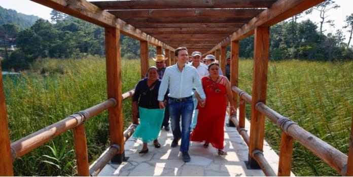Chiapas construye puentes para unir a las naciones