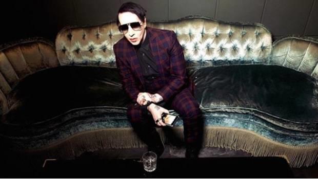 Marilyn Manson despide de Twiggy Ramirez tras acusaciones de violación