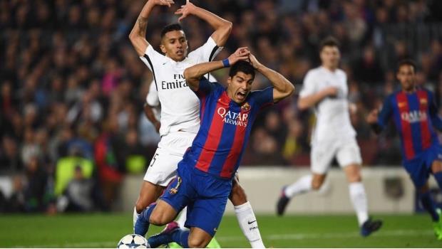 PSG denuncia 8 errores arbitrales en la remontada del Barça