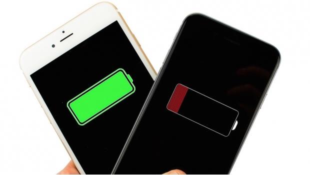 Última actualización de iOS causa terribles problemas con la batería