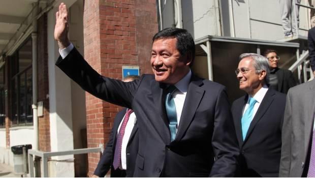 Pronto habrá declaraciones, dice Osorio Chong sobre renuncia a Segob