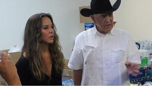 Kate del Castillo solicita una permiso para visitar a El Chapo