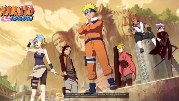 Naruto Online festejará los 18 años de Naruto