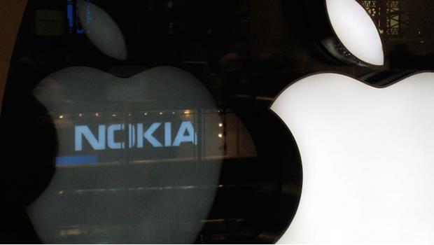 ¿Otra más? Nokia demanda a Apple por violar patentes