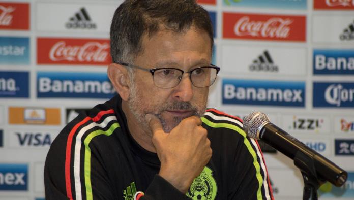 Juan Carlos Osorio convoca a sus jugadores de confianza a la selección de México