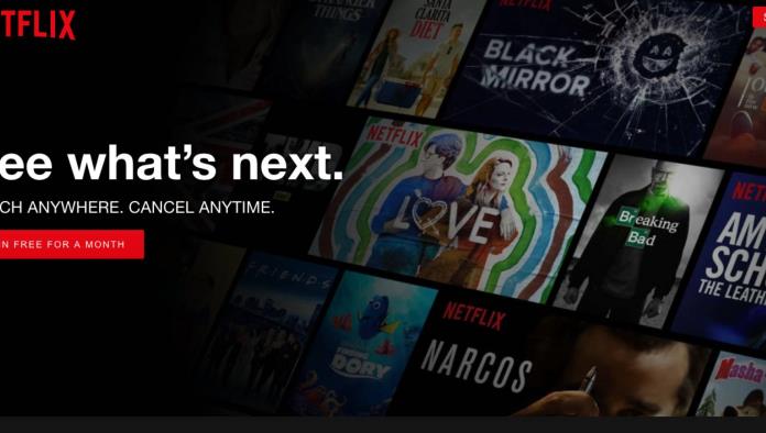 ¿Quieres trabajar en Netflix? Haz este test