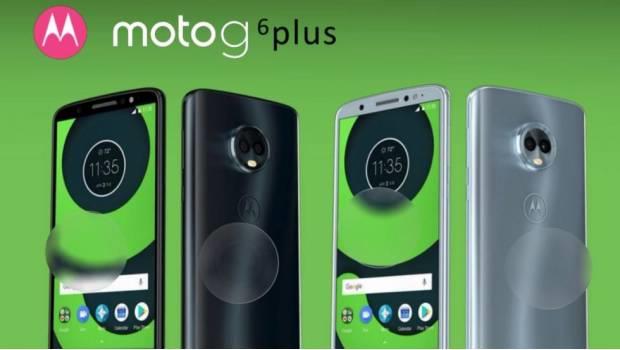 Filtran posible alineación de Motorola para este 2018