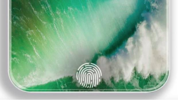 Apple podría eliminar el Touch ID en el iPhone 8