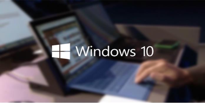 Microsoft agregó un ‘trackpad’ virtual en Windows 10