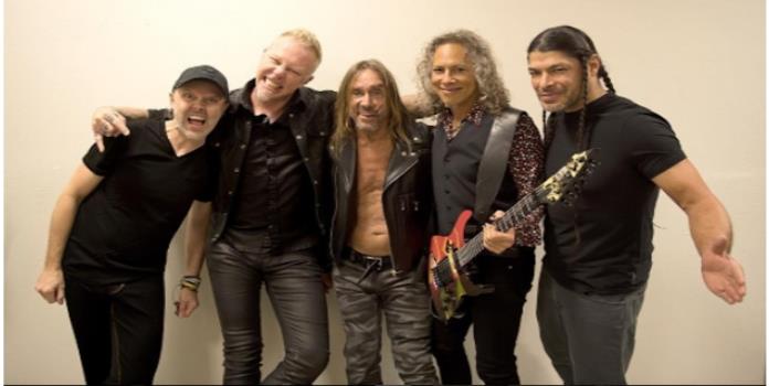 Metallica lanzará discos de sus shows en México