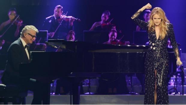 Celine Dion cantará tema en La Bella y La Bestia