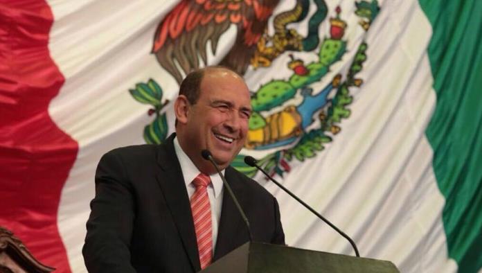 EN VIVO: El Gobernador del Estado Rubén Moreira rinde su 5to Informe de Gobierno